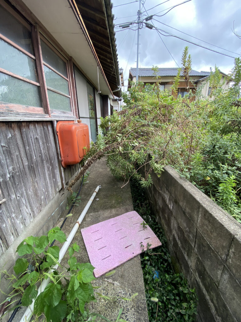 早苗町売土地②