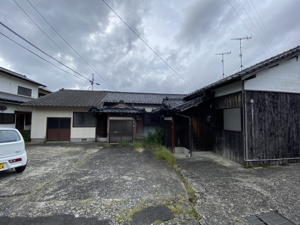 早苗町売土地②
