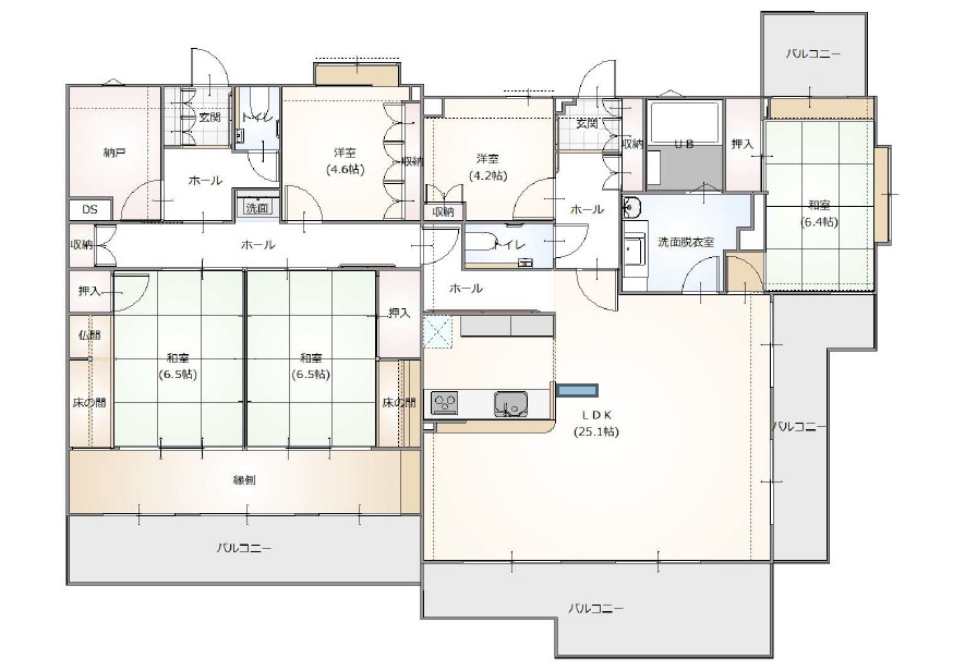 光月町売マンション