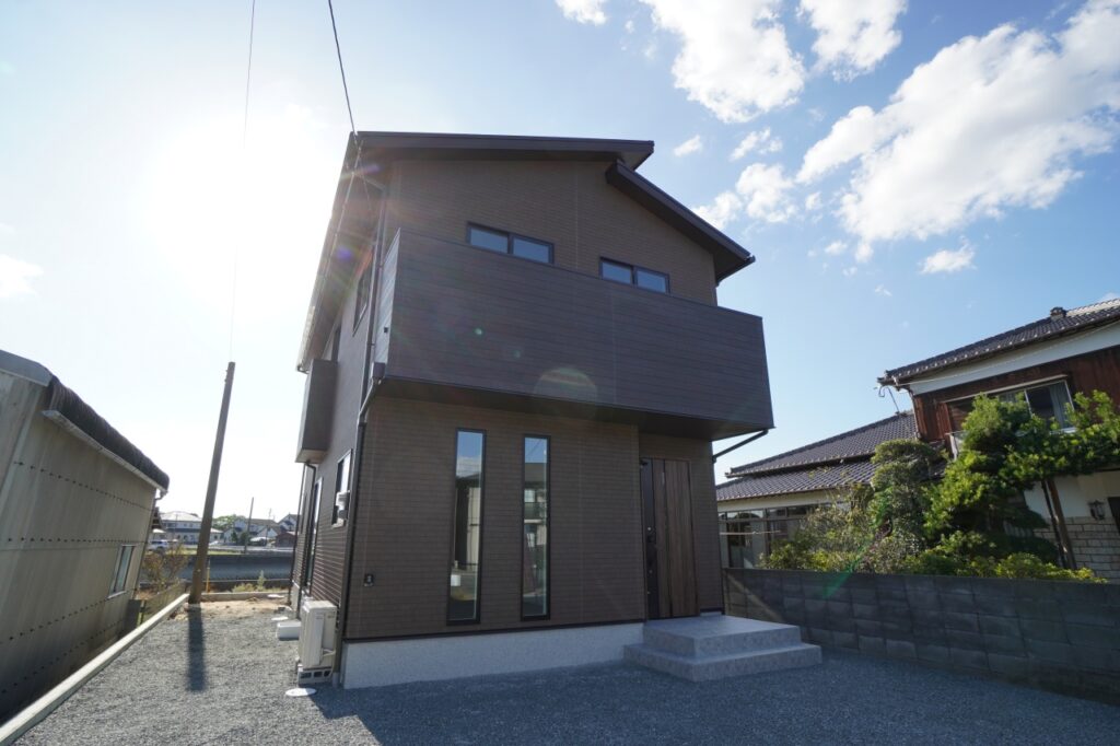 早苗町売家