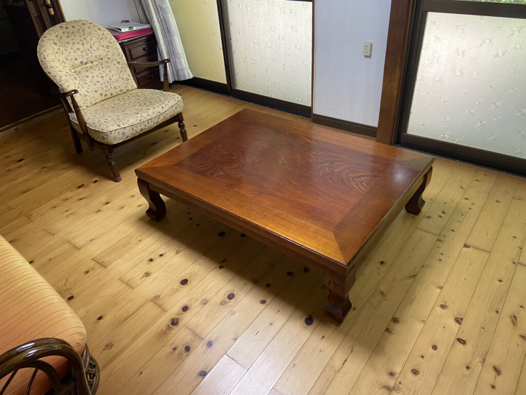 佐々町小浦免売家