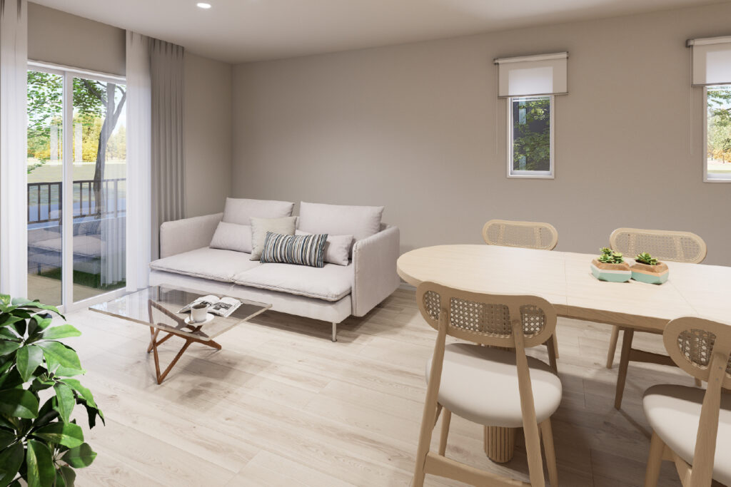 【花高】カフェのような家